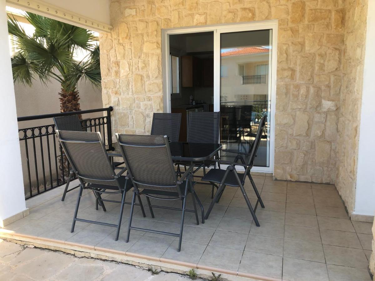 Paphos - Tala Riviera Apartmant Apartment Exterior photo
