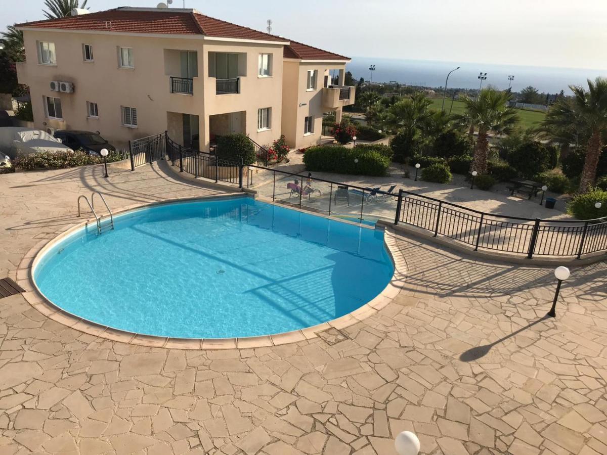 Paphos - Tala Riviera Apartmant Apartment Exterior photo